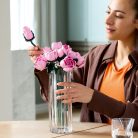 LEGO Botanicals 10374 Rózsaszín rózsacsokor