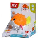 ABC Gömbhal formájú készségfejlesztő rágóka