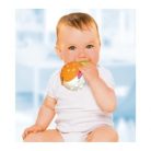 ABC Gömbhal formájú készségfejlesztő rágóka