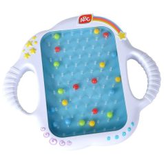 ABC Kétoldalas tábla készségfejlesztő bébijáték