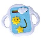 ABC Kétoldalas tábla készségfejlesztő bébijáték