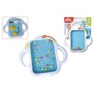 ABC Kétoldalas tábla készségfejlesztő bébijáték