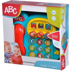 ABC Színes telefon