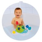 ABC Formaválogató teknős fürdőjáték babáknak