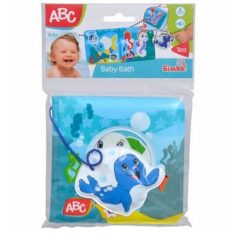 ABC - Varázslatos fürdetőkönyv fürdőjáték