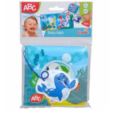 ABC - Varázslatos fürdetőkönyv fürdőjáték