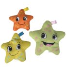 ABC Soft Seastars - Puha tengericsillagok bébijáték