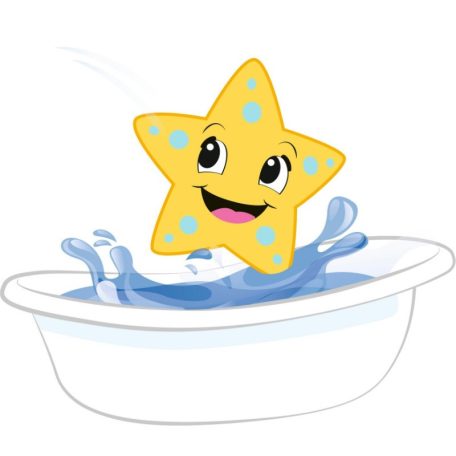 ABC Soft Seastars - Puha tengericsillagok bébijáték