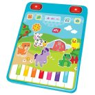 Simba Toys - ABC Fun Tablet babáknak