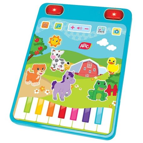 Simba Toys - ABC Fun Tablet babáknak
