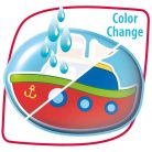 ABC Mágikus fürdő kirakós