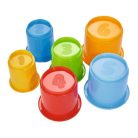 ABC Építő piramis készségfejlesztő játék