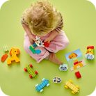 LEGO DUPLO My First 10412 Állatok a vonaton