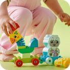 LEGO DUPLO My First 10412 Állatok a vonaton