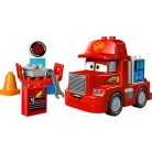 LEGO Duplo 10417 Mack a versenyen