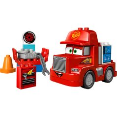 LEGO Duplo 10417 Mack a versenyen
