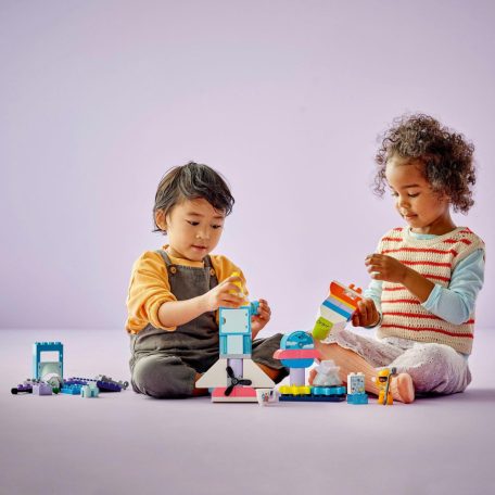 LEGO DUPLO Town 10422 3 az 1-ben űrsikló kaland