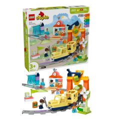 LEGO DUPLO Town 10428 Nagy interaktív vonat