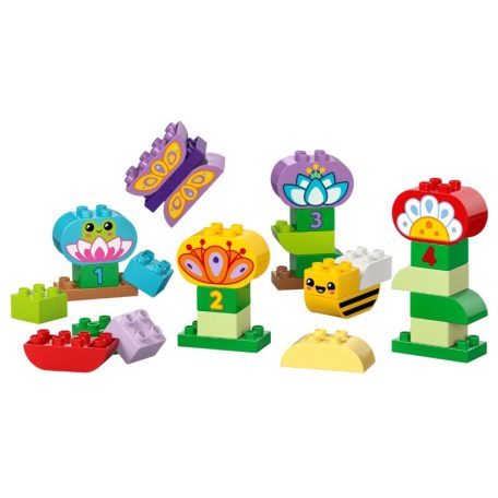 LEGO DUPLO Town 10444 Kreatív kert és virágok