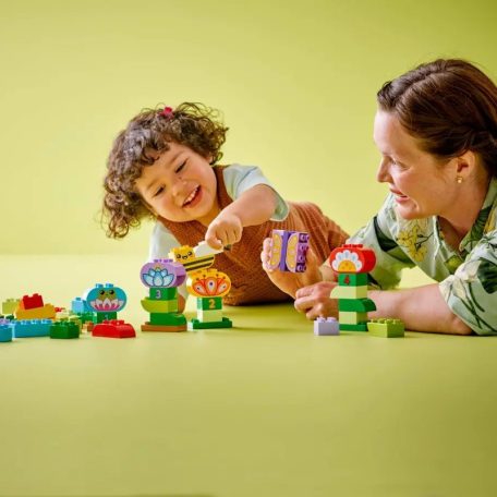 LEGO DUPLO Town 10444 Kreatív kert és virágok
