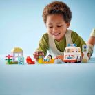 LEGO DUPLO Town 10447 Mentőautó és mentősofőr
