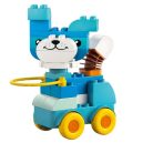 LEGO DUPLO 10448 Városi kalandok: 3 az 1-ben guruló állatok