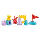 LEGO DUPLO 10450 Játék Hoppszi kastélyával