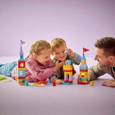 LEGO DUPLO 10450 Játék Hoppszi kastélyával