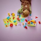 LEGO DUPLO 10450 Játék Hoppszi kastélyával