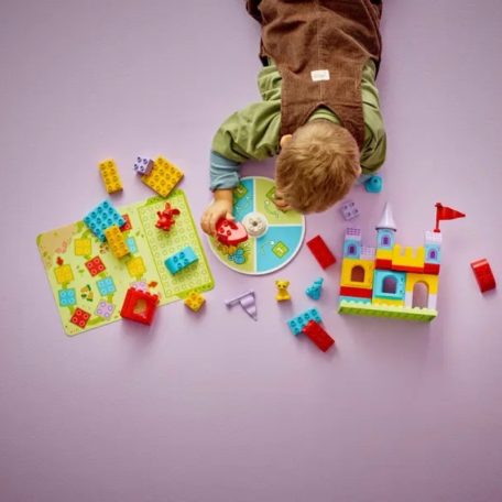 LEGO DUPLO 10450 Játék Hoppszi kastélyával