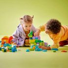 LEGO DUPLO 10451 Városi kalandok: 3 az 1-ben guruló dinók