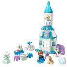 LEGO DUPLO 10455 Disney: Anna és Elza jégkastély partija