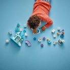LEGO DUPLO 10455 Disney: Anna és Elza jégkastély partija