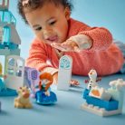 LEGO DUPLO 10455 Disney: Anna és Elza jégkastély partija