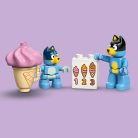 LEGO DUPLO Bluey 10458 Fagyizás Bluey-val