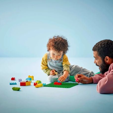 LEGO DUPLO Classic 10460 Zöld építőlap