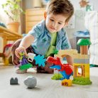 LEGO DUPLO Disney 10463 Dinoszaurusz Spidey-Rex vs. Zöld Manó