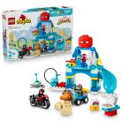 LEGO DUPLO Disney 10464 A pókcsapat főhálószállása