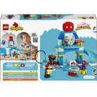 LEGO DUPLO Disney 10464 A pókcsapat főhálószállása