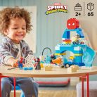 LEGO DUPLO Disney 10464 A pókcsapat főhálószállása