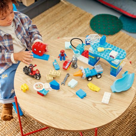 LEGO DUPLO Disney 10464 A pókcsapat főhálószállása