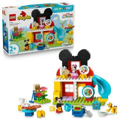  LEGO DUPLO Disney 10465 Mickey egér játszótere Minnie-vel és Plútóval