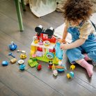 LEGO DUPLO Disney 10465 Mickey egér játszótere Minnie-vel és Plútóval