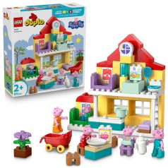 LEGO DUPLO Peppa Pig 10467 Családi ház