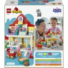 LEGO DUPLO Peppa Pig 10467 Családi ház