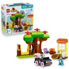 LEGO DUPLO Bluey 10469 Pizzáslányok: Gombóc és Bluey