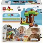 LEGO DUPLO Bluey 10469 Pizzáslányok: Gombóc és Bluey