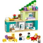 LEGO DUPLO Town 10470 3 az 1-ben modern családi ház figurákkal