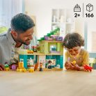 LEGO DUPLO Town 10470 3 az 1-ben modern családi ház figurákkal