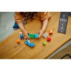 LEGO DUPLO Town 10471 Kék rendőrségi motorkerékpár